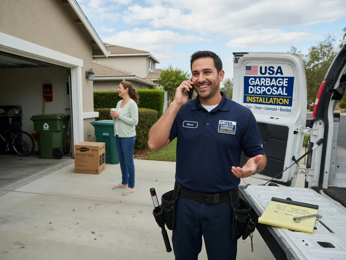 Garbage Disposal Replacement Murfreesboro, TN FAQs