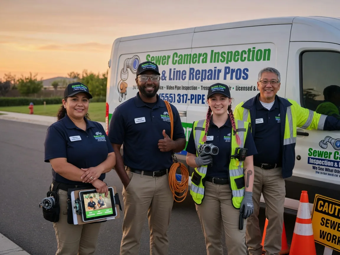 Sewer Line Repair company in Murfreesboro, TN